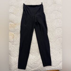 Beyond the Bump Maternity Black Leggings